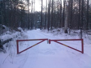 Sad to say but this is the best snow we have had all season!
