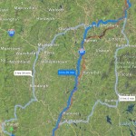 Shrewsbury to Statford