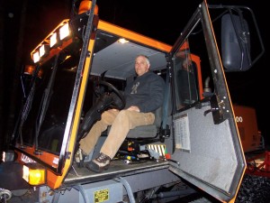 Scott Ryan out grooming with me March 13, 2015 